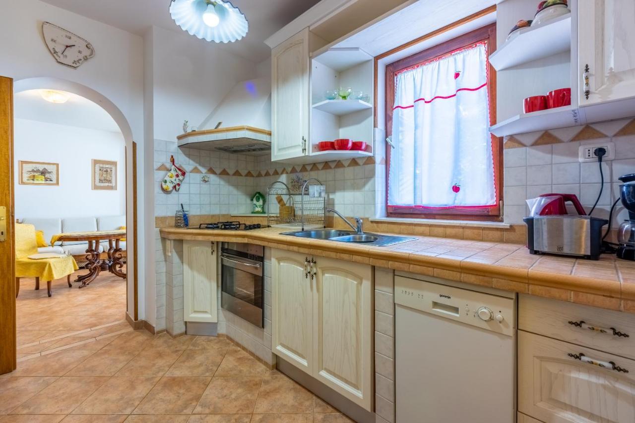 Apartments Villa Mavero Banjole Εξωτερικό φωτογραφία
