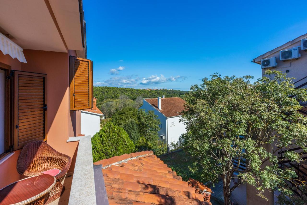 Apartments Villa Mavero Banjole Εξωτερικό φωτογραφία