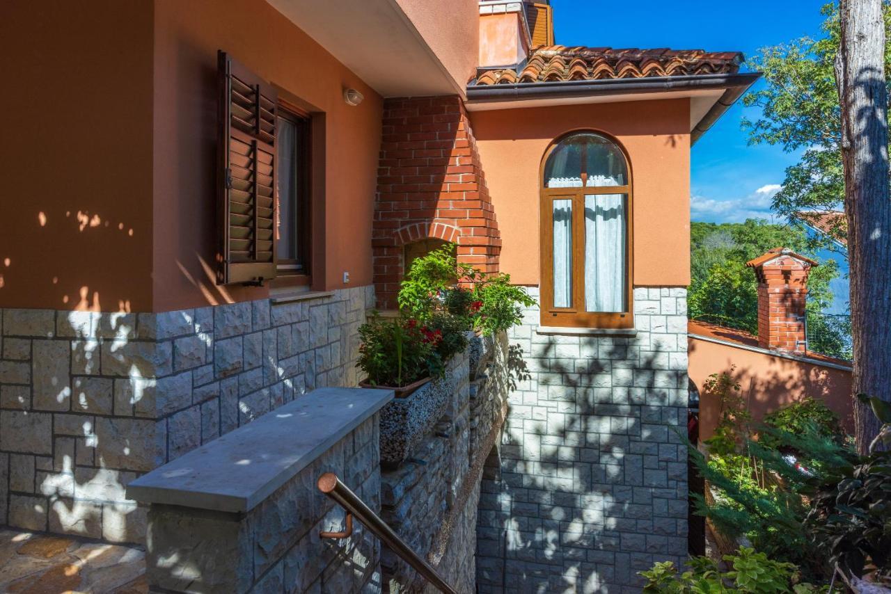 Apartments Villa Mavero Banjole Εξωτερικό φωτογραφία