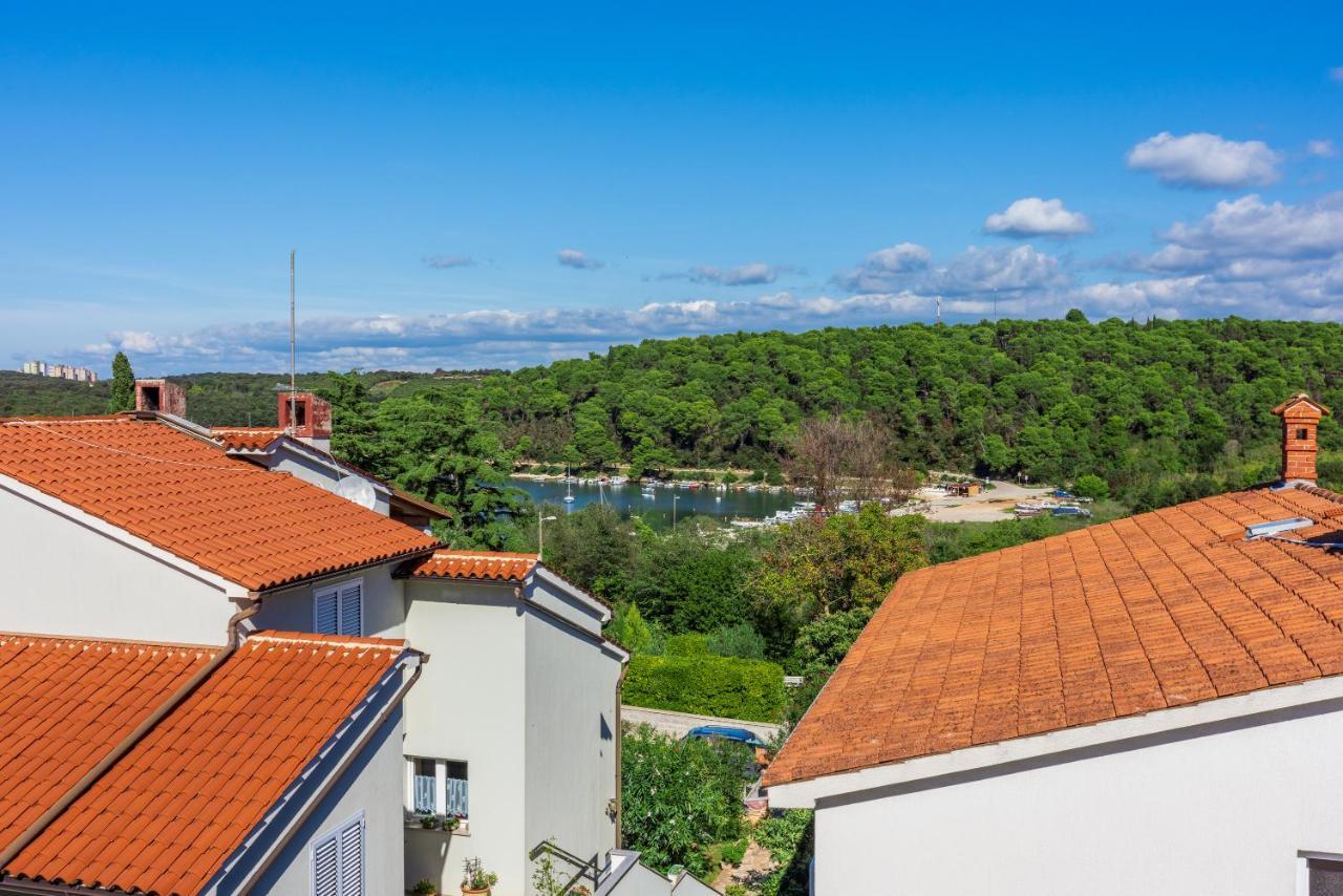Apartments Villa Mavero Banjole Εξωτερικό φωτογραφία