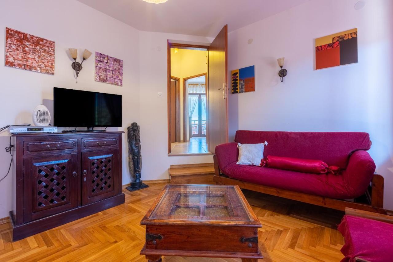 Apartments Villa Mavero Banjole Εξωτερικό φωτογραφία