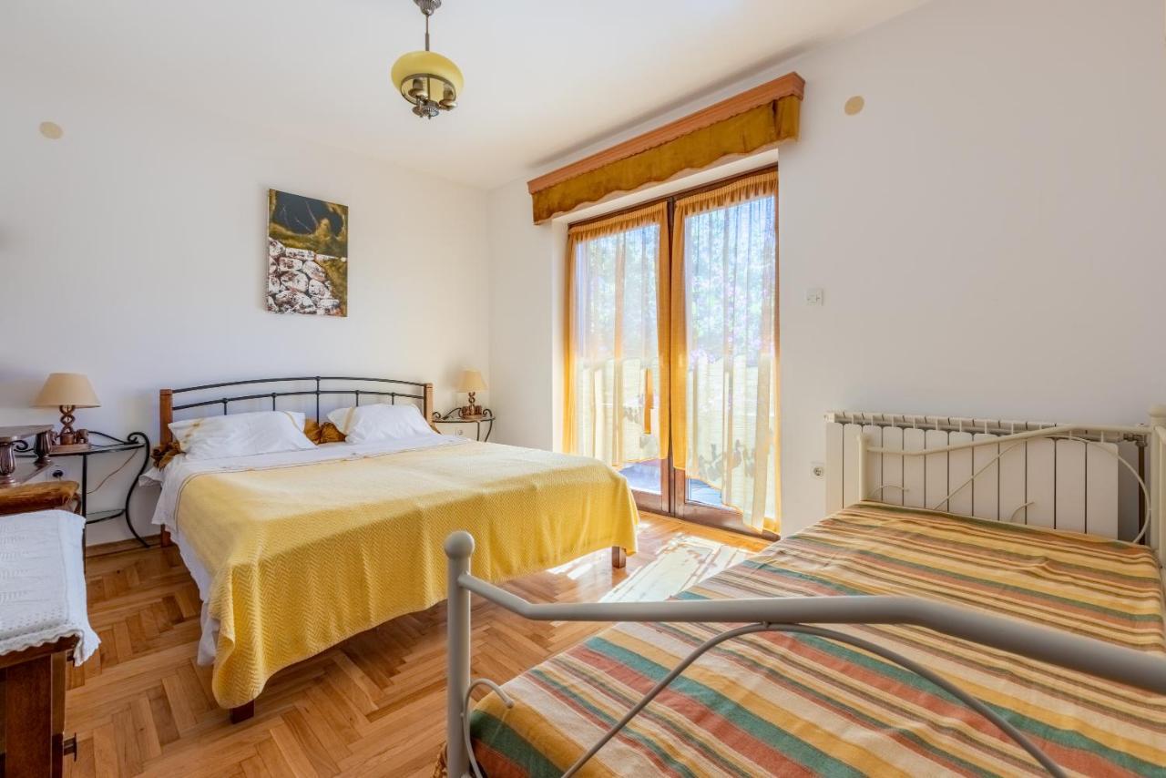 Apartments Villa Mavero Banjole Εξωτερικό φωτογραφία