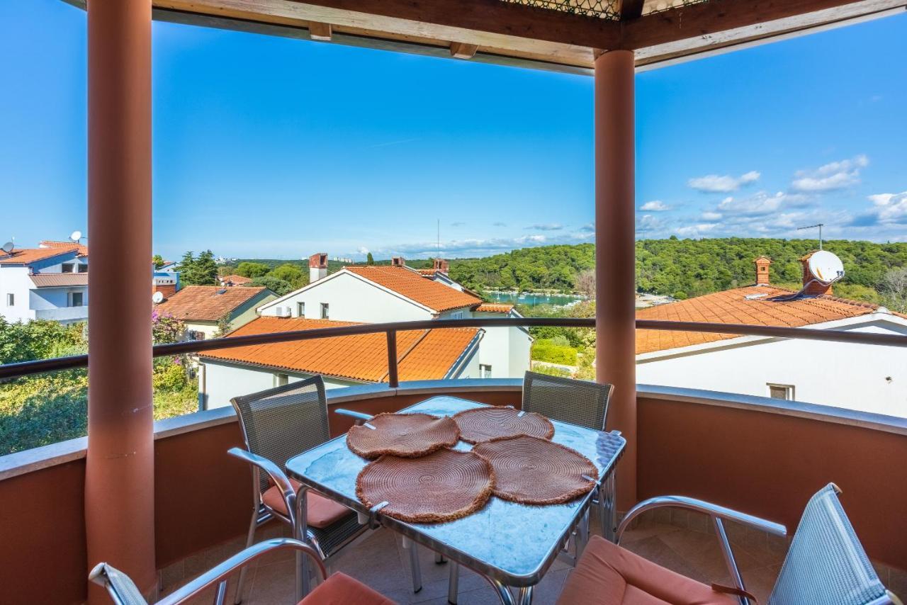 Apartments Villa Mavero Banjole Εξωτερικό φωτογραφία