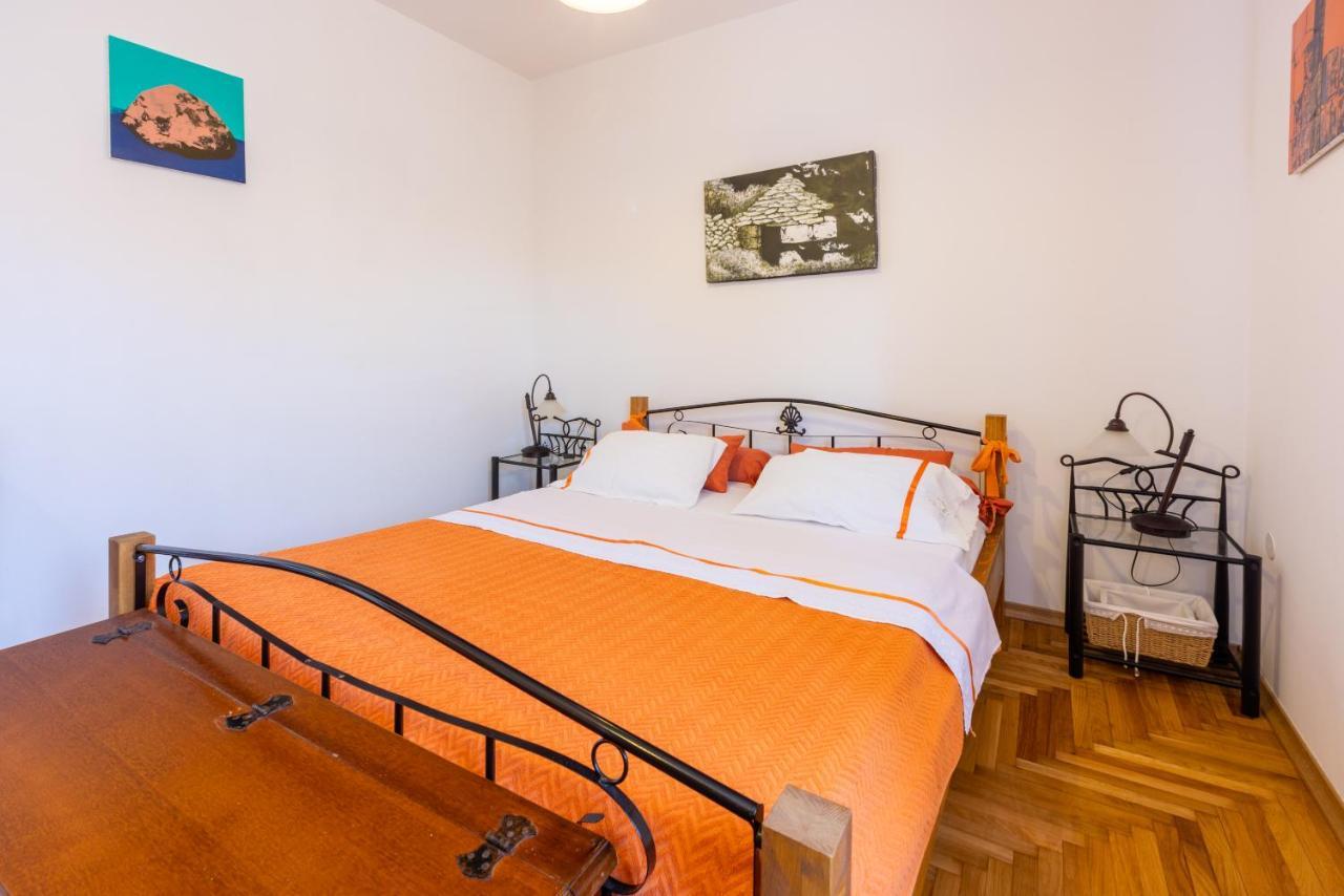 Apartments Villa Mavero Banjole Εξωτερικό φωτογραφία