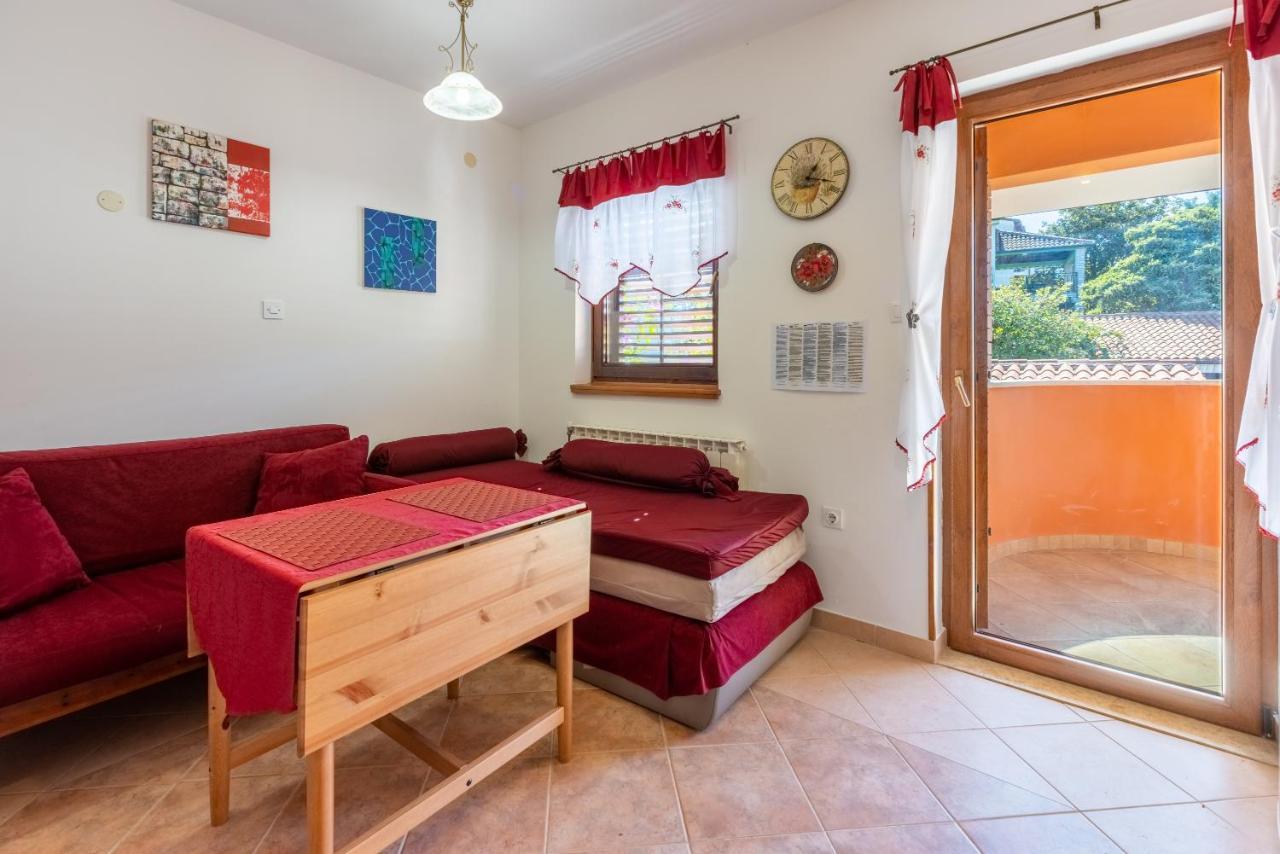 Apartments Villa Mavero Banjole Εξωτερικό φωτογραφία
