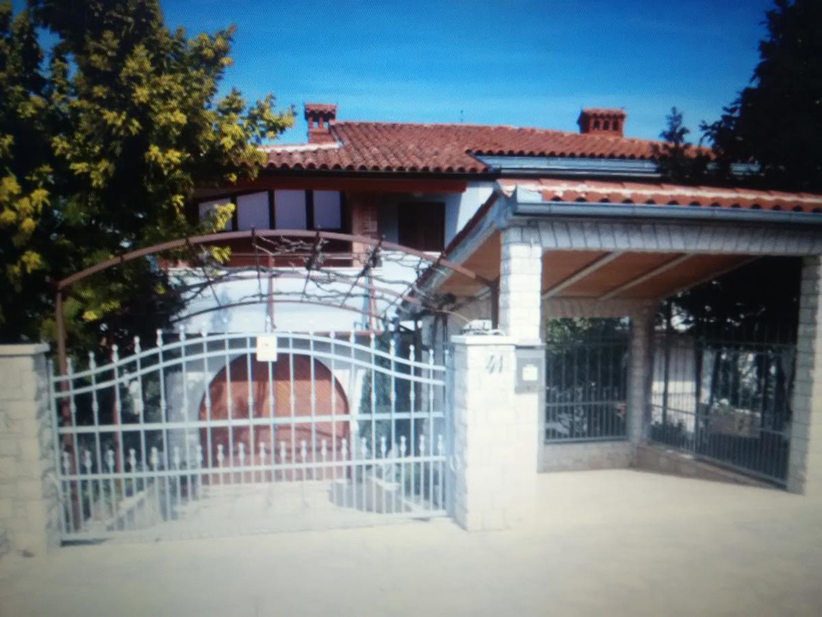 Apartments Villa Mavero Banjole Εξωτερικό φωτογραφία