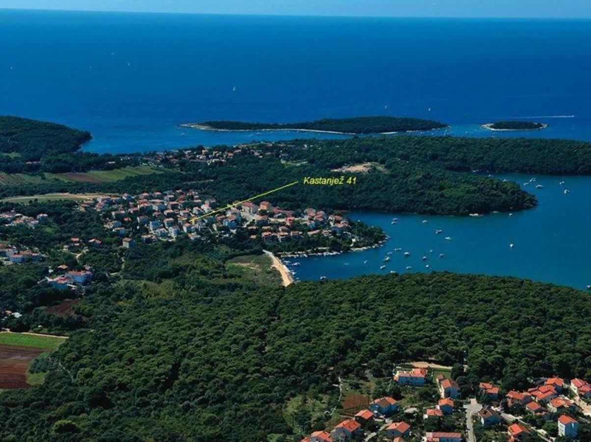 Apartments Villa Mavero Banjole Εξωτερικό φωτογραφία